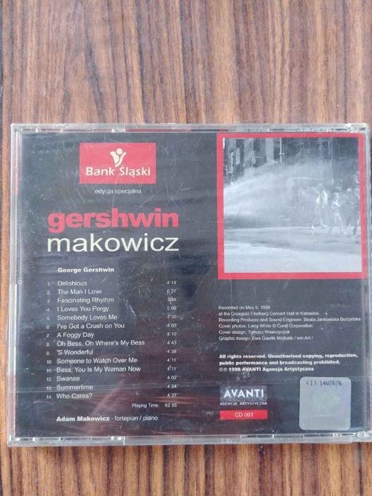 Gershwin Makowicz Cd