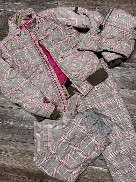 Лижний костюм оригінал