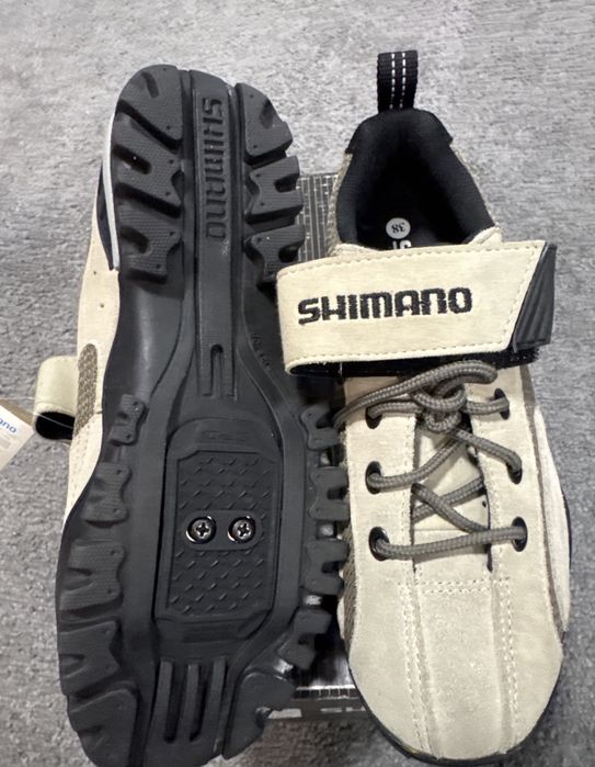Buty Shimano SH-MT40 WB  Rozm 38 wkładka 23.8