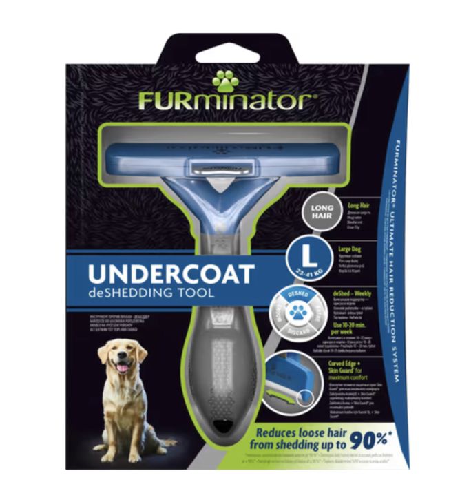 FURminator dla psa L
