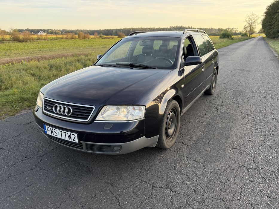 Audi A6 Avant