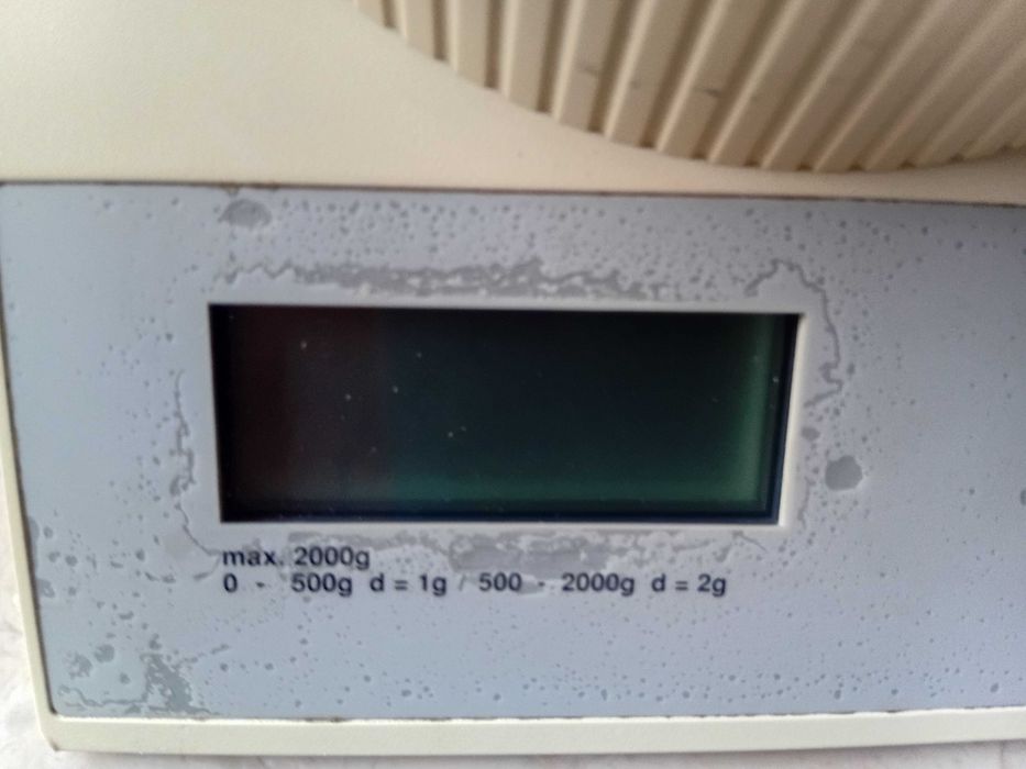 Balança de precisão