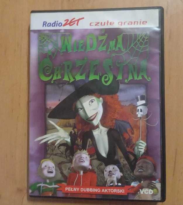 Wiedźma Chrzestna VCD