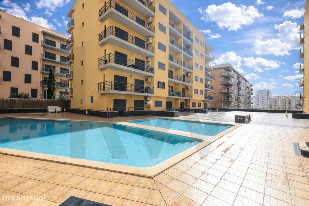 Armação de Pêra – Condomínio Alto dos Navegantes: Apartamento com 2 Qu