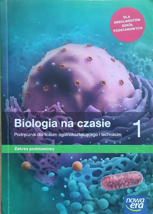 Biologia na czasie 1