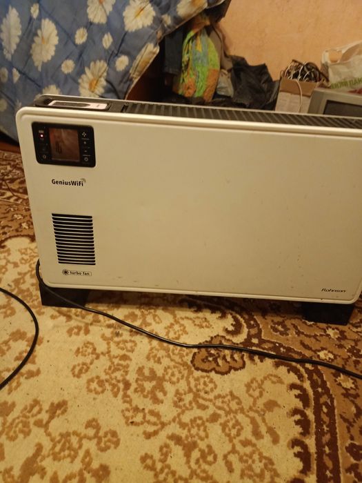 Продам обігрівач Genius WiFi або обміняю