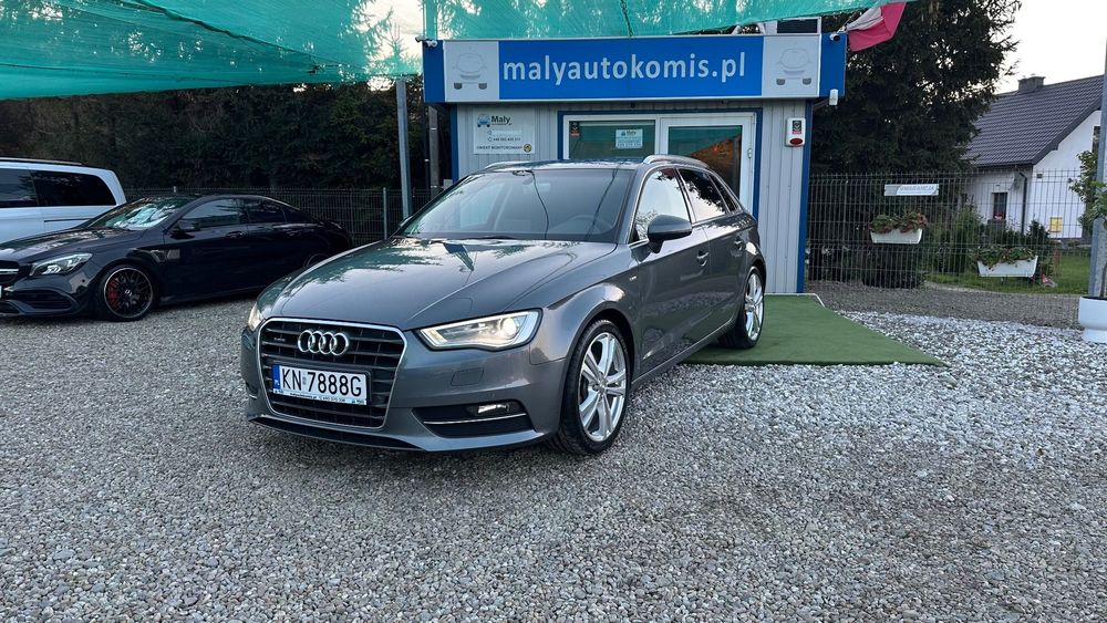 Audi A3 Sportback