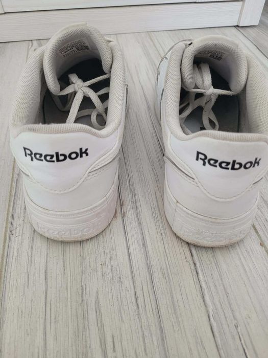Reebok buty sportowe damskie białe 38