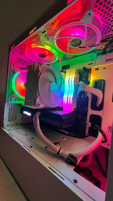 PC Gaming à Venda – Excelente Desempenho para Jogos e Trabalho!