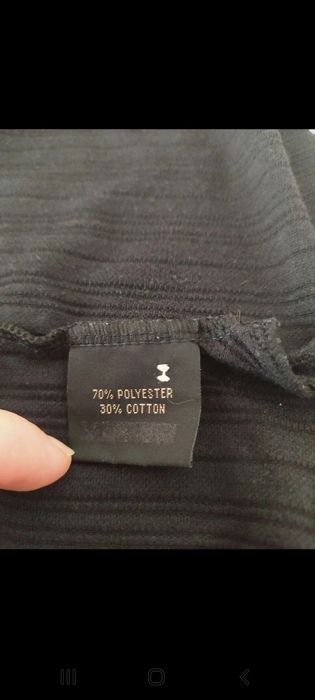 Męska bluzka polo z krótkim rękawem firmy Dunlop rozmiar M