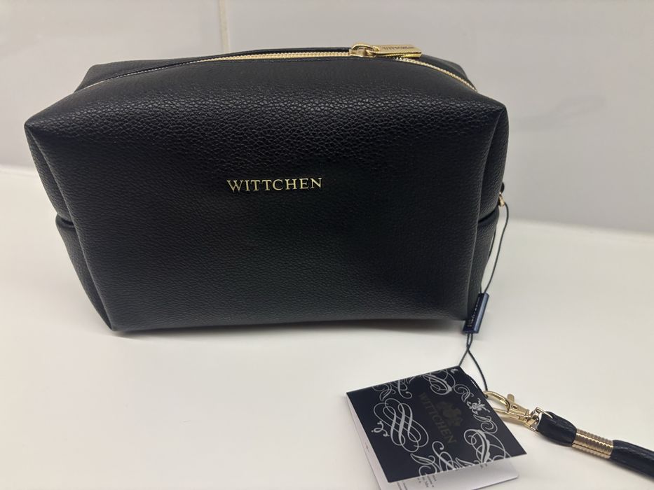 Kosmetyczka new Wittchen skórzana 25/18 pro casual