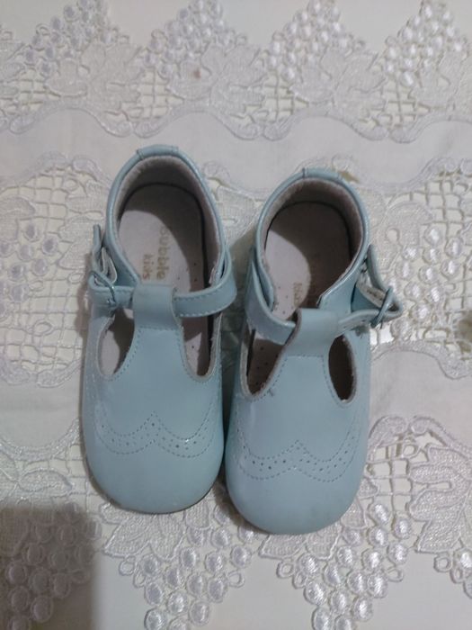 Sapatos cerimonia menina