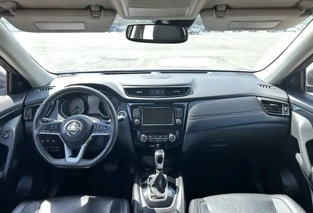 Nissan Rogue SL 2019