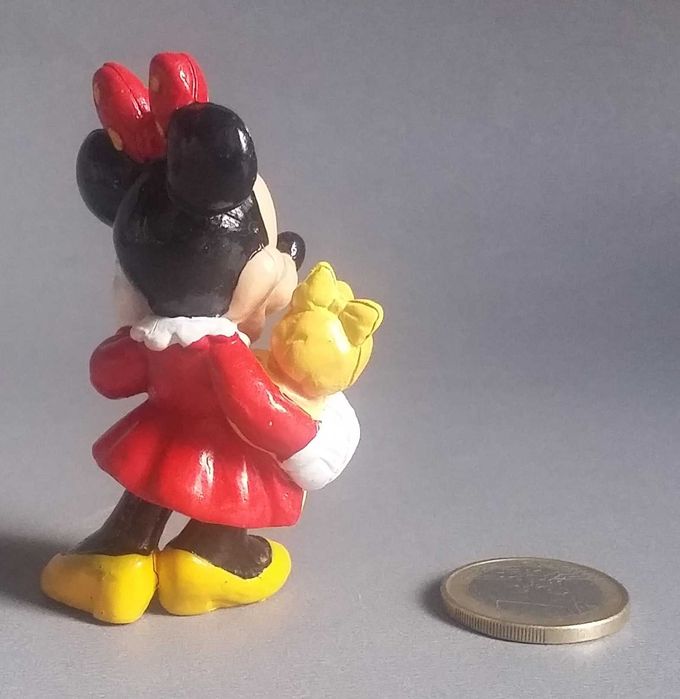 Pvc Minnie- Bullyland