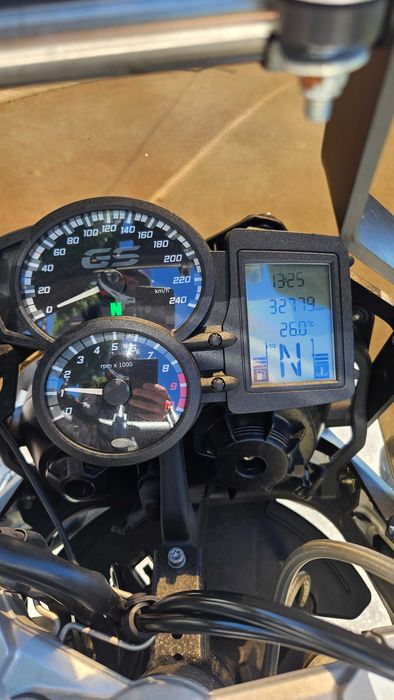 BMW F 800 GS 2013