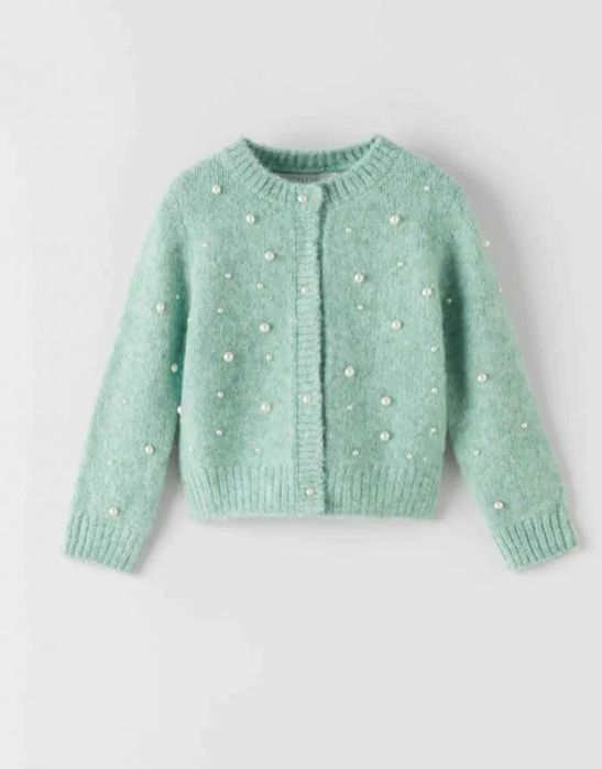 Кофта кардиган Zara 128 см