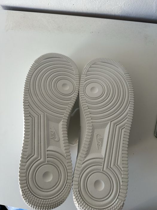 Buty Air Force 1 białe rozm. 43