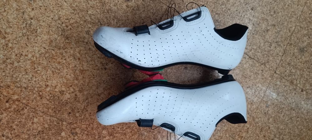 Sapatos de ciclismo Fizik