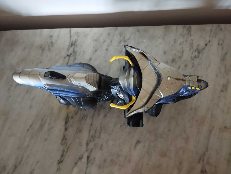 Moto de Batman 1997.