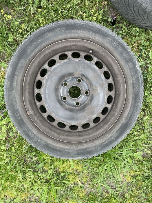 Koła stalowe r16 5x112