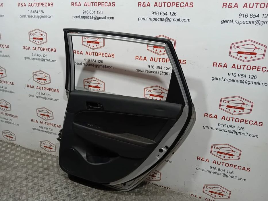 Porta Trás Traseira Direita Hyundai I30 Original