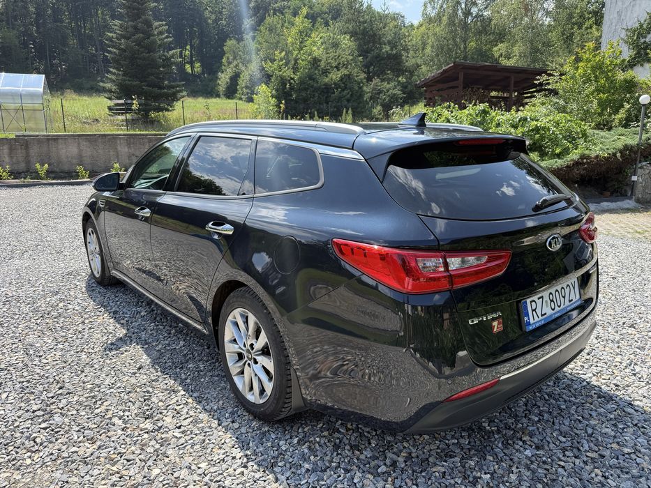 Kia optima  1.7 crdi