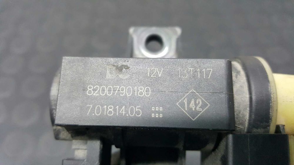 VÁLVULA DE AR ADICIONAL MERCEDES CITAN (W415) FURGON 109 CDI LANG (A2) (415603)