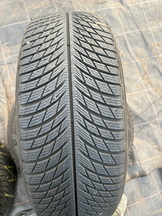 Opony zimowe uzywane 18