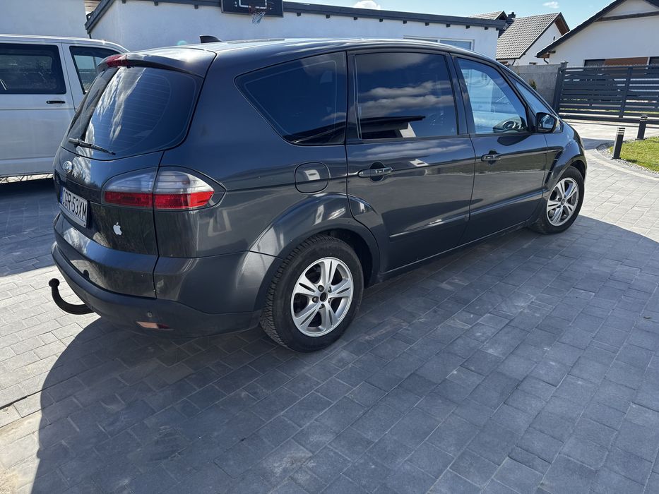 Ford S-max 2.0 TDCi , 130Km, 2007r. Grafit