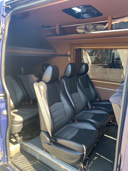 Mersedes sprinter