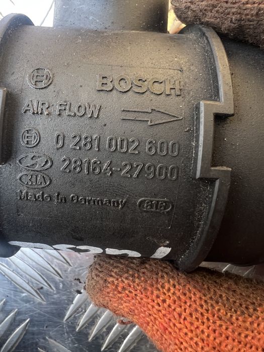 2816427900 Hyundai/Kia датчик потока (расхода воздуха