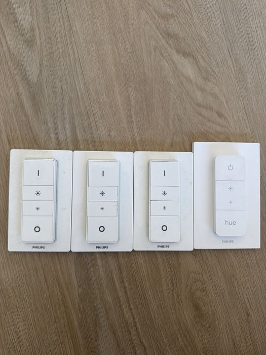 Philips Hue Dimmer Switch
