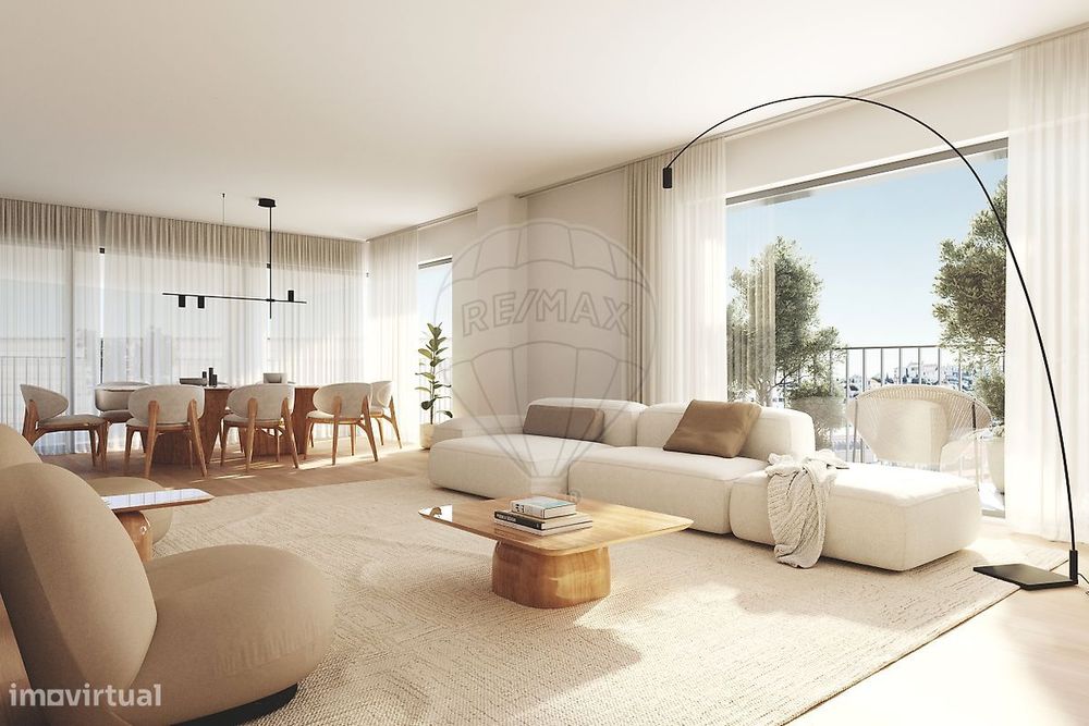 Apartamento T3 para venda