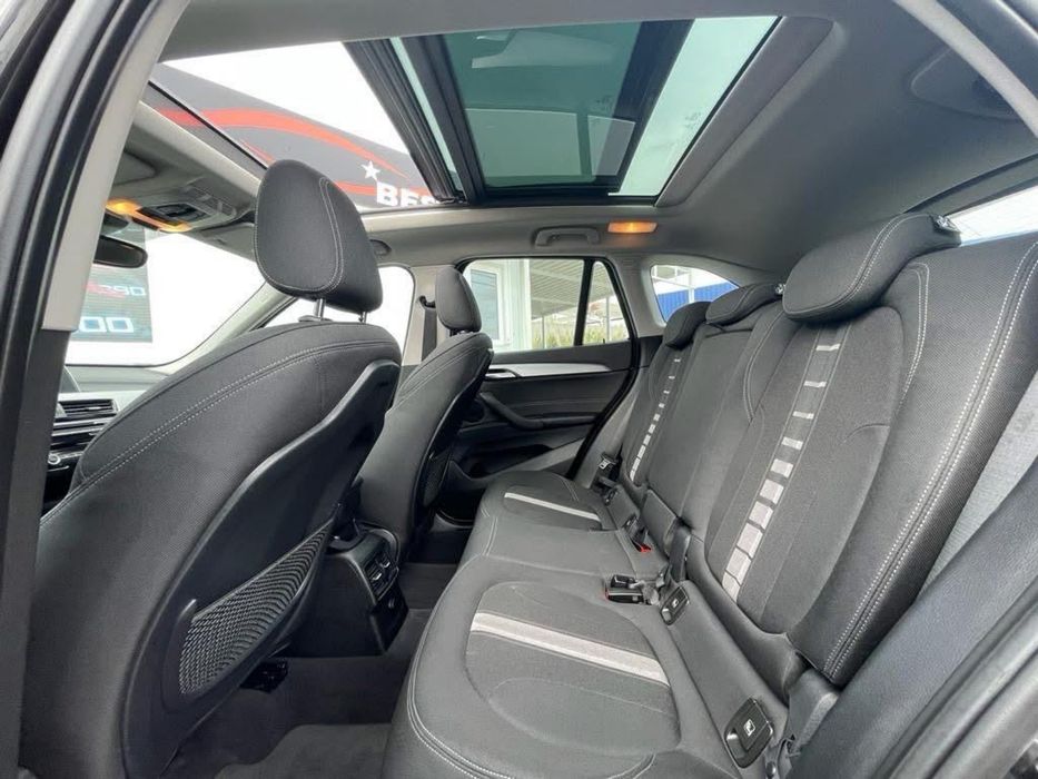 BMW X1  SUV Diesel 2016 — photo 4