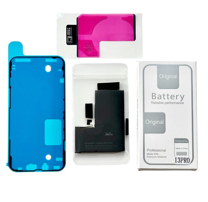  Аккумулятор Айфон 13 Pro Оригинал! Батарея iphone 13 Pro Orig