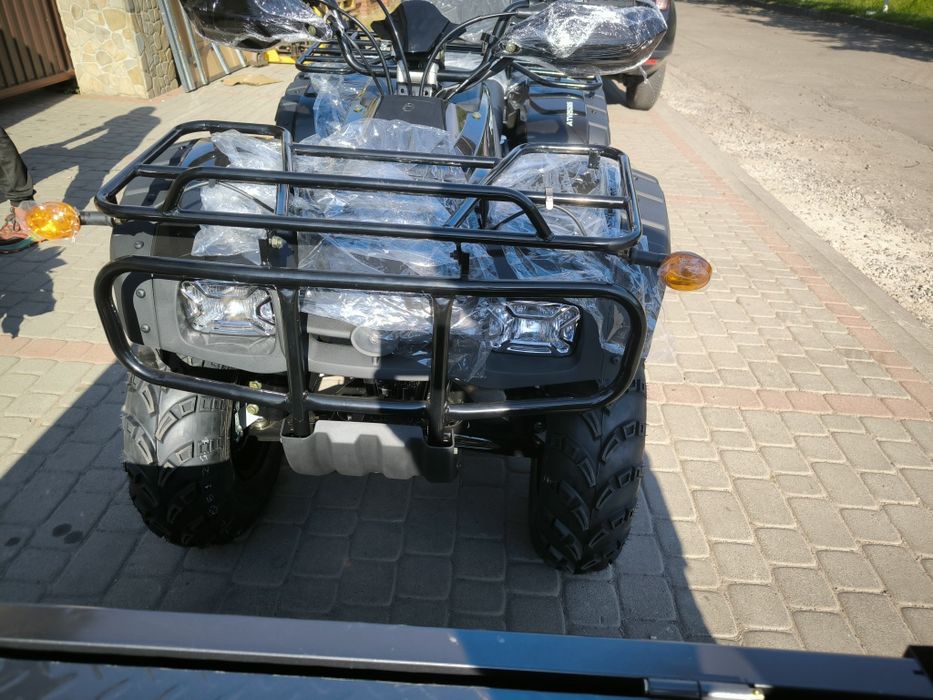 Квадроцикл Forte ATV250BS