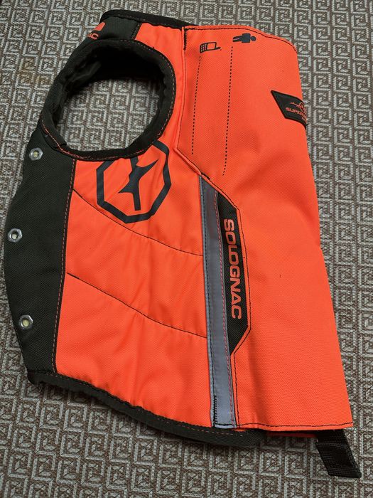 Жилет для собаки