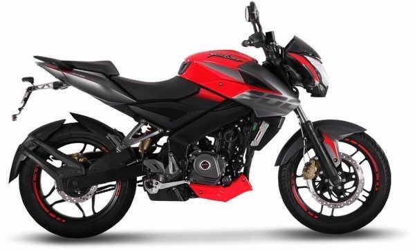 Мотоцикл Bajaj Pulsar NS200 |Акційна ціна 2800$