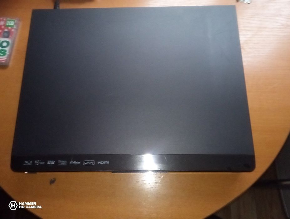 Blu ray Harman Kardon BDP 10