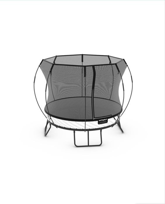 Trampolina Springfree Compact Round