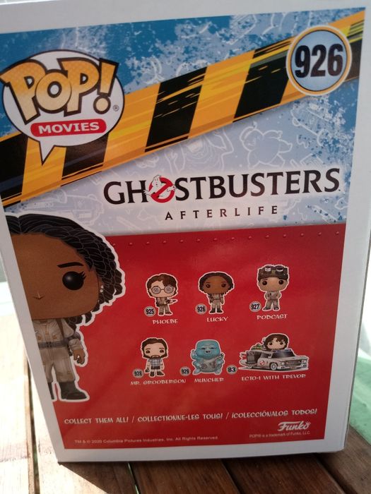 Pop Lucky Ghost busters 926