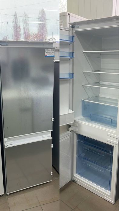 Вбудований Холодильник Blaupunkt 157 см