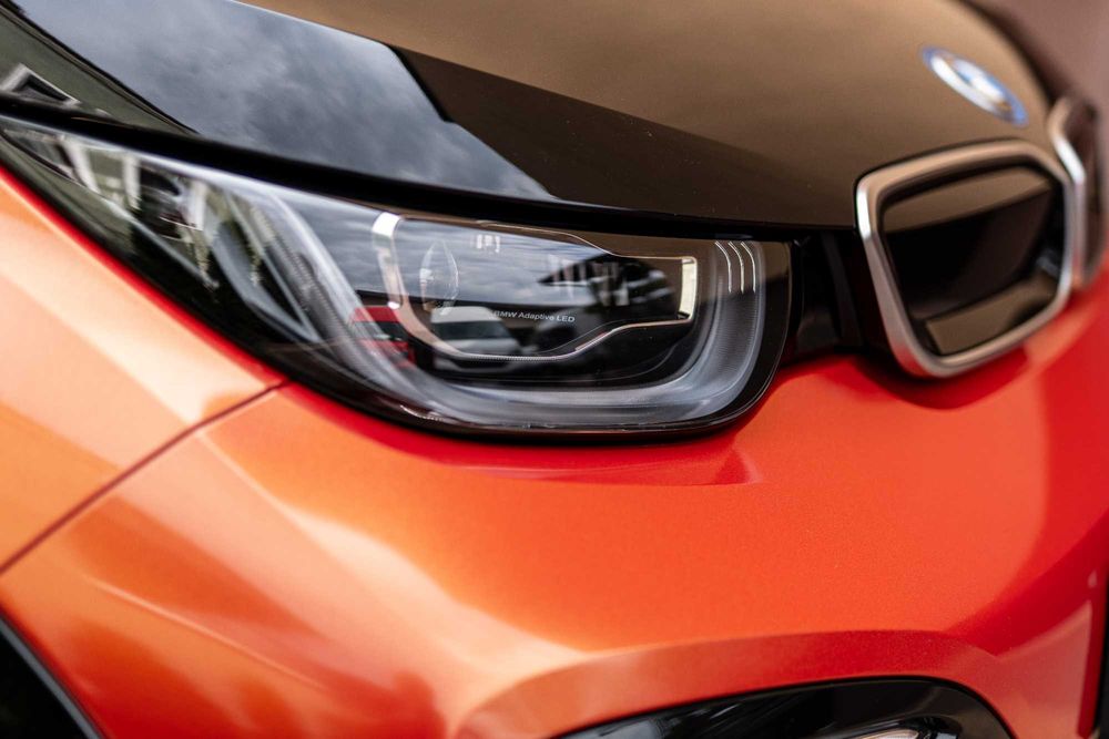 bmw i3s 184km polift pierwszy właściel