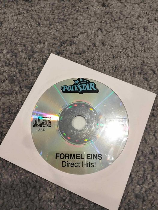 Formel Eins Direct Hits! Polystar
