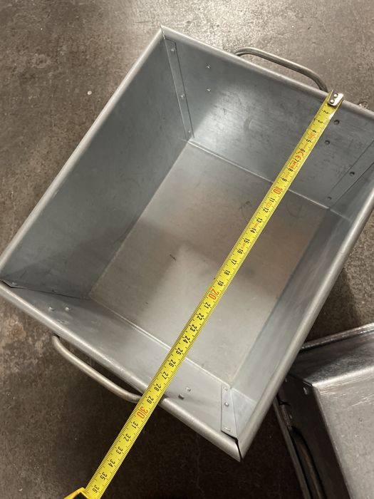 Caixas de arrumaçao MUCK da ikea