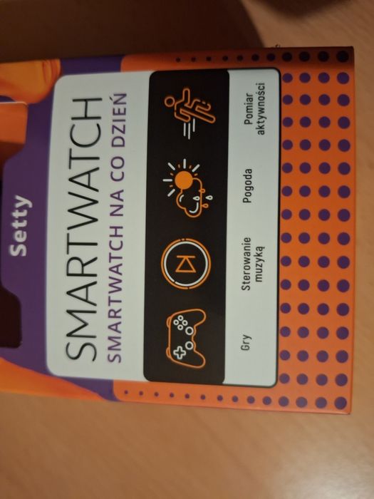 Smartwatch Setty