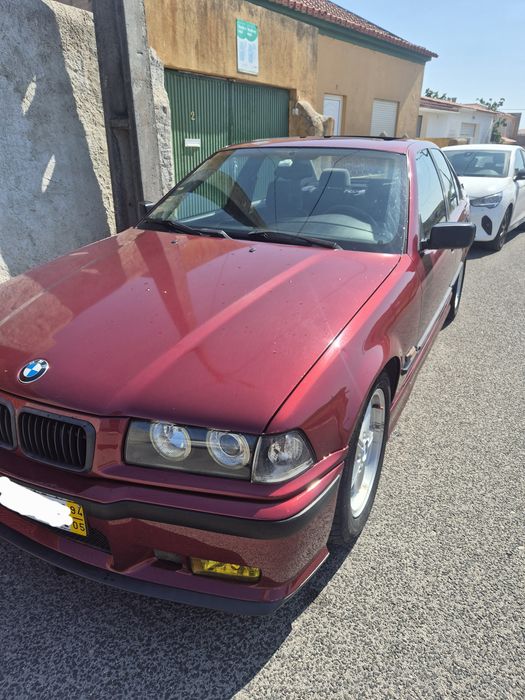 Bmw e36 325tds sedan