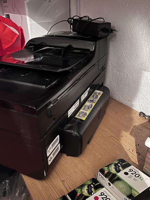 Impressora HP Officejet 6500A Plus