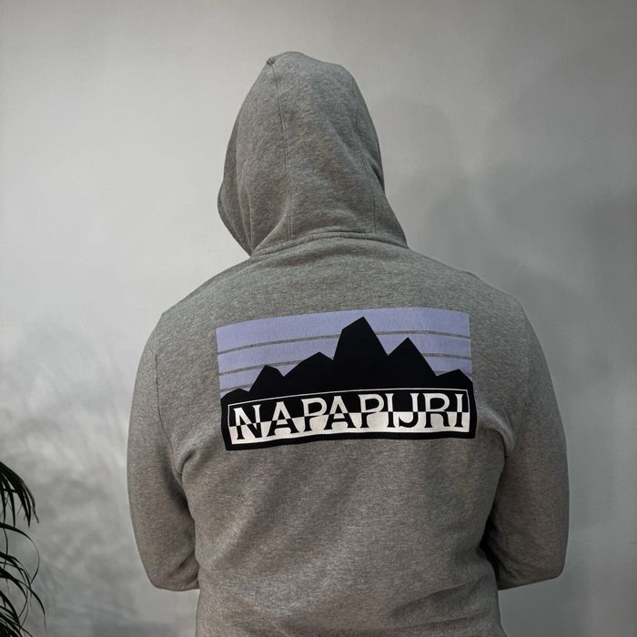 Худі     Napapijri