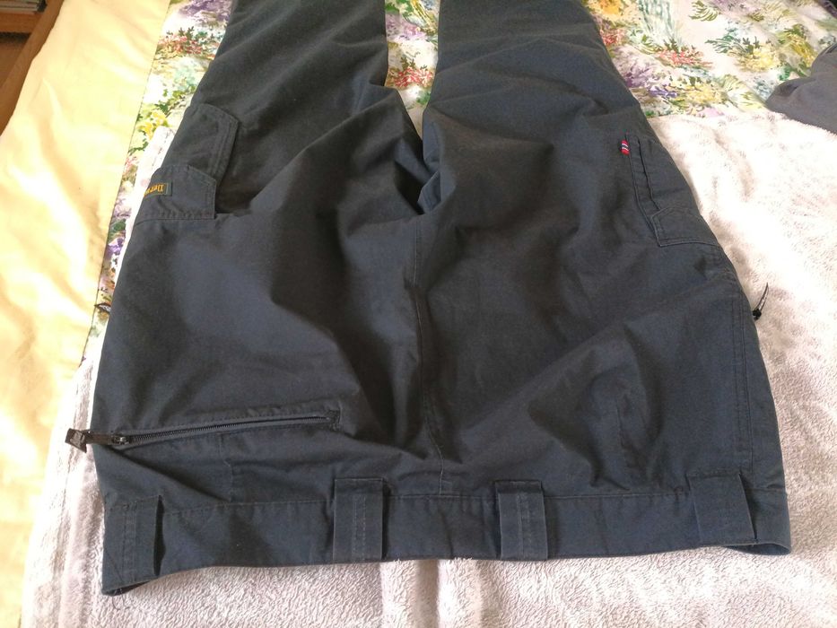 Spodnie narciarskie bergans of norway